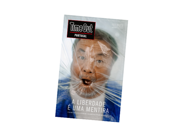 A liberdade é uma mentira A liberdade é uma mentira