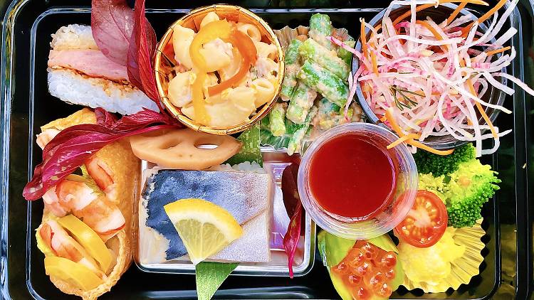 n/soto bento box n/soto bento box