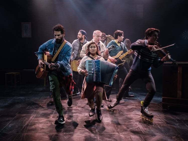 Once the Musical