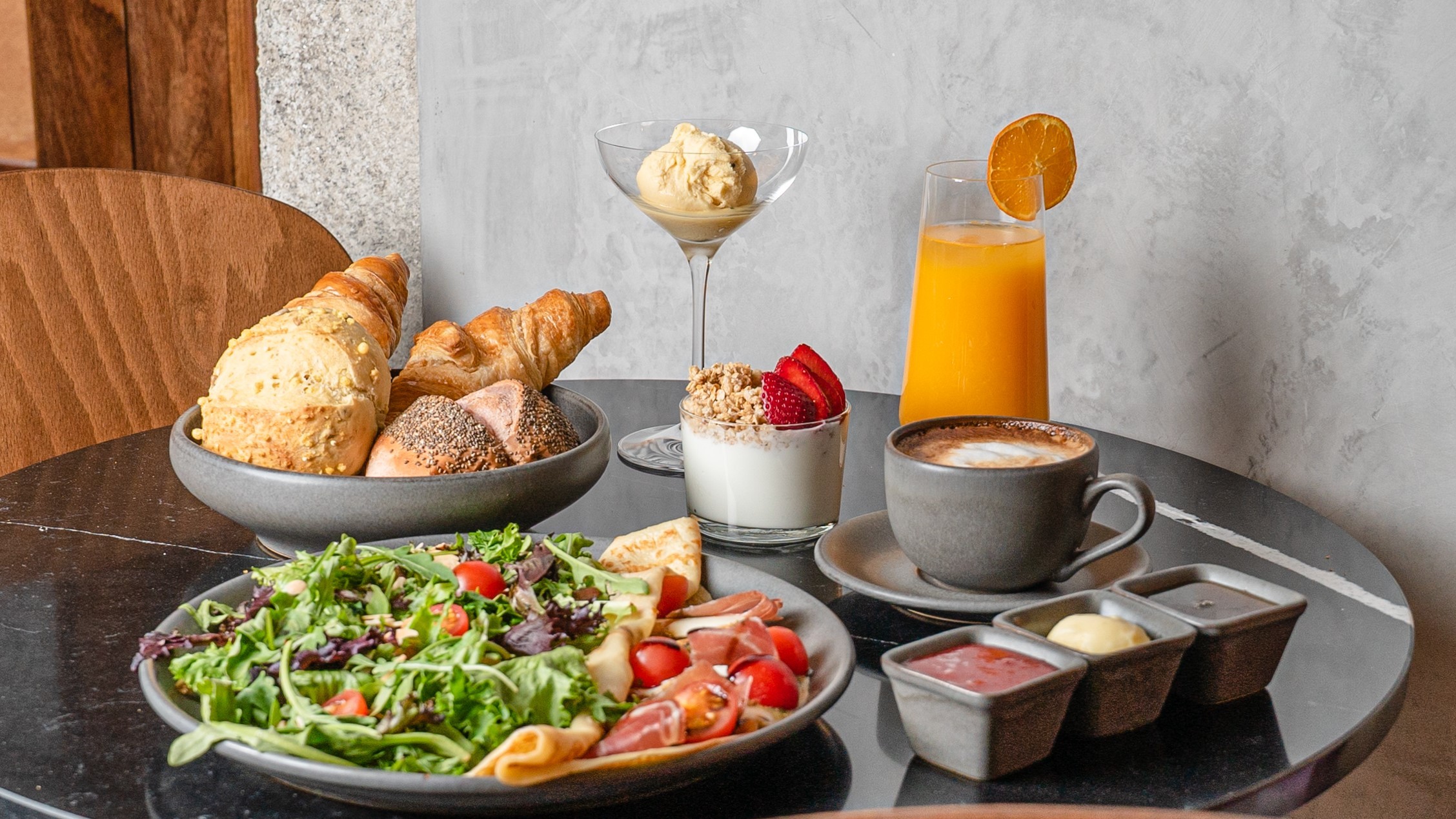 Combo Brunch 2 (16€)