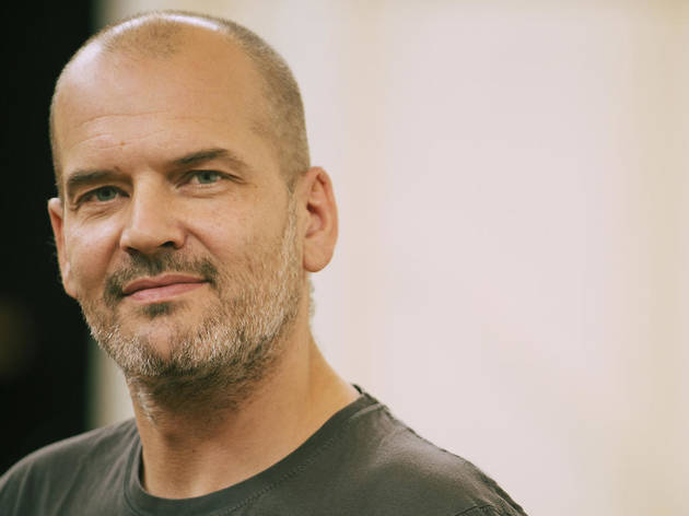 Florian Boesch Florian Boesch