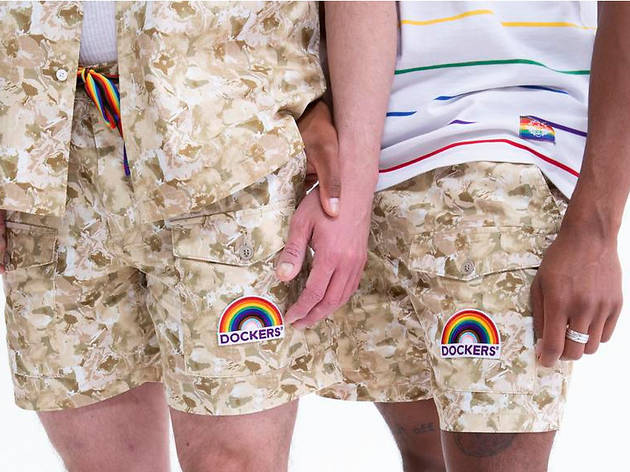 Pantalones Dockers Pride Pantalones Dockers Pride