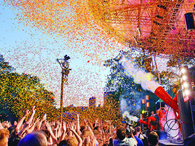 A massive concert is happening in Central Park this summer to celebrate the city's comeback A massive concert is happening in Central Park this summer to celebrate the city's comeback