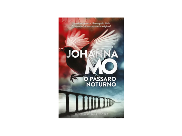 livros O Pássaro Noturno