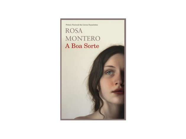 livros A Boa Sorte