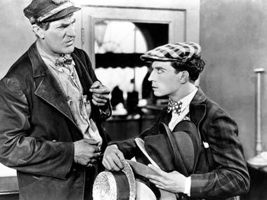 Steamboat Bill, Jr (1928)