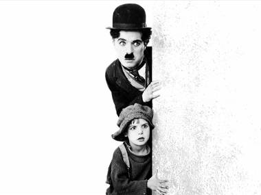 The Kid (1921)