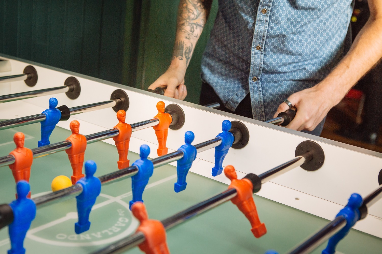 Foosball Club Bars and pubs in Holloway Road, London