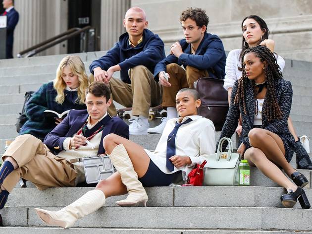 Gossip Girl Gossip Girl