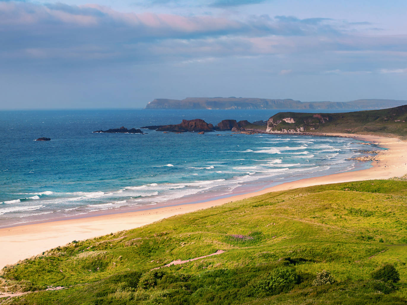 34 Best Beaches in the UK Right Now, from Sandy Bays to Sun Traps