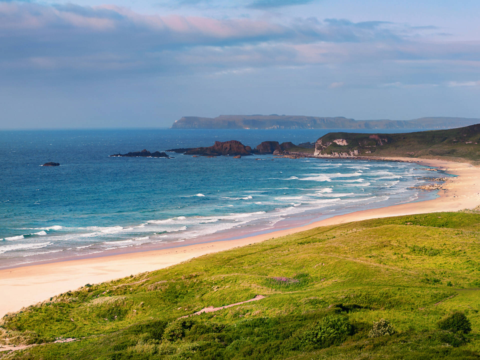 33 Best Beaches in the UK Right Now, from Sandy Bays to Sun Traps