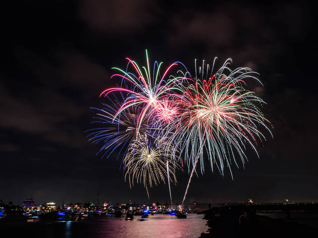 Best 4th Of July Events In Los Angeles To Celebrate America S Independence