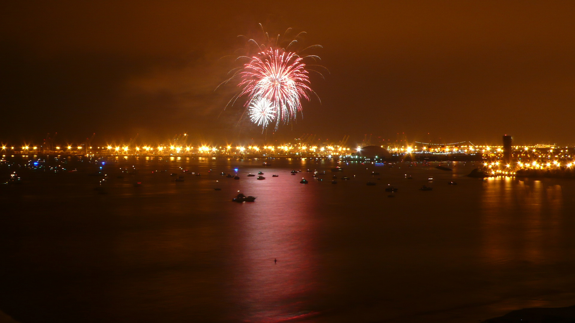 Unforgettable New Year's Eve in Long Beach, CA