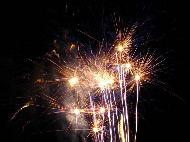 Pacific Palisades fireworks Pacific Palisades fireworks