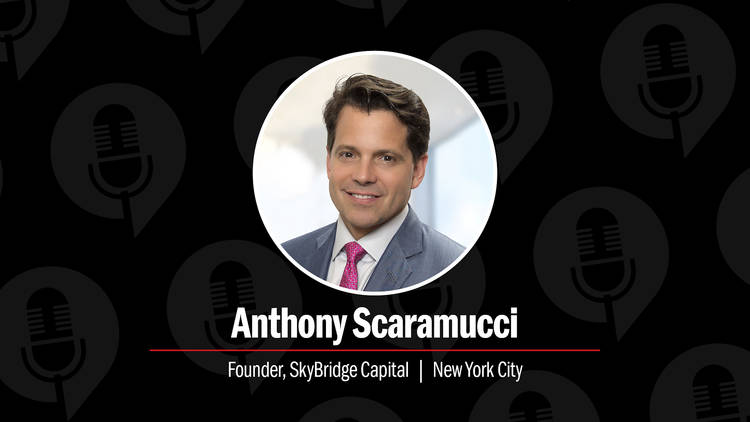 Anthony Scaramucci