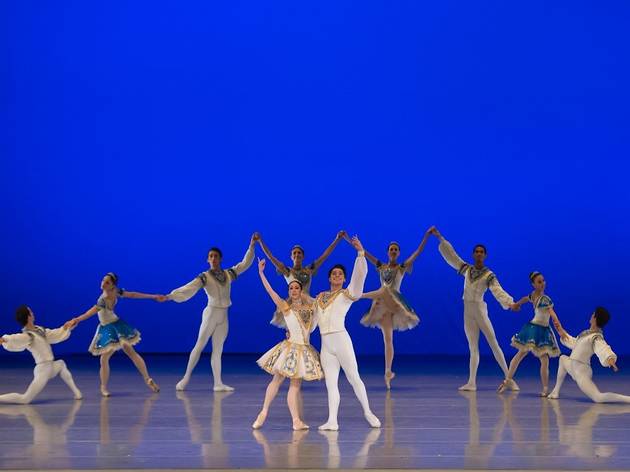 Compañía Nacional de Danza Regresa a Bellas Artes la Compañía Nacional de Danza