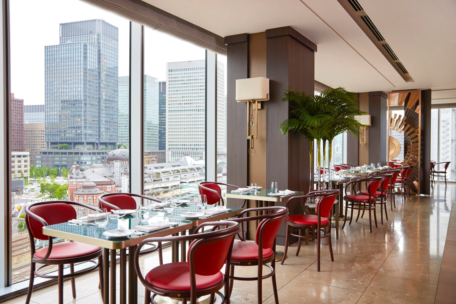 Four Seasons Hotel Tokyo at Marunouchi