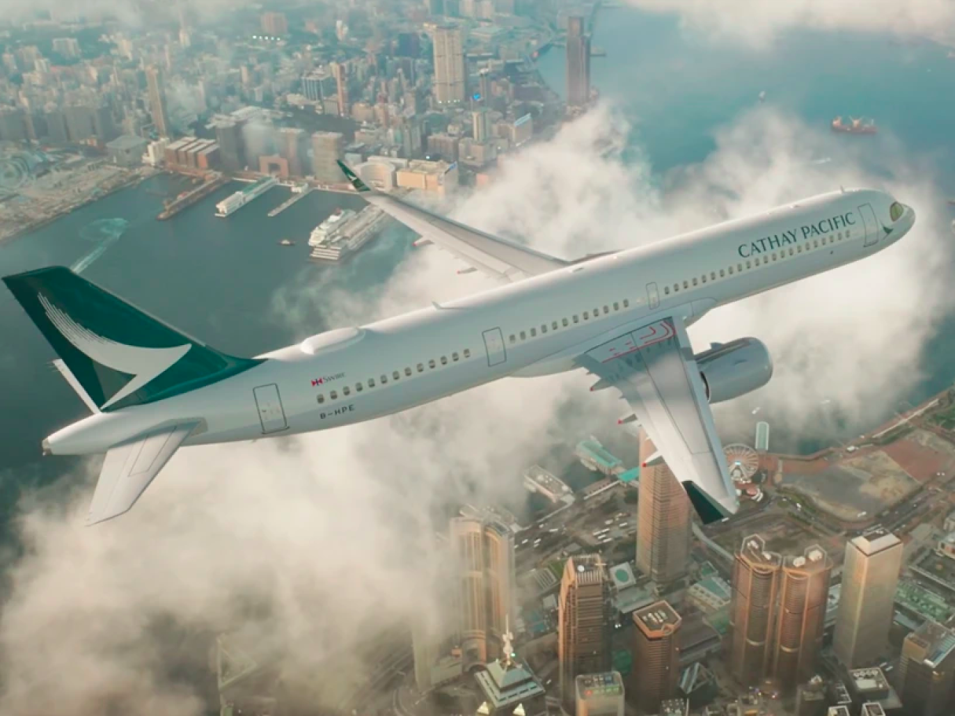 Everything you need to know about Hong Kong’s flight ticket giveaway