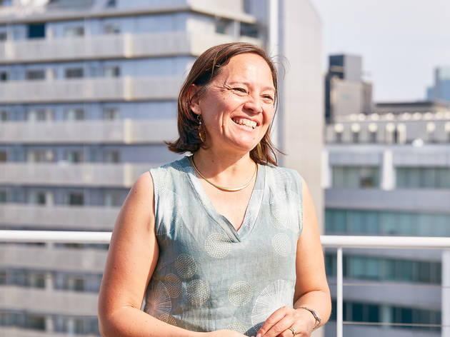 Ambassador of the Kingdom of Belgium to Japan, Roxane de Bilderling Ambassador of the Kingdom of Belgium to Japan, Roxane de Bilderling