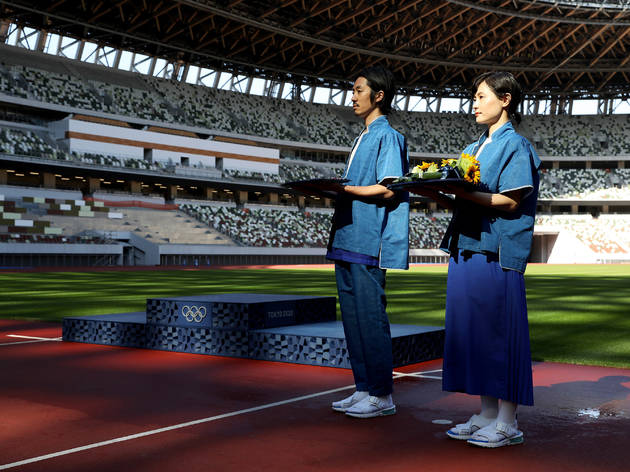 Tokyo Olympic costumes Tokyo Olympic costumes