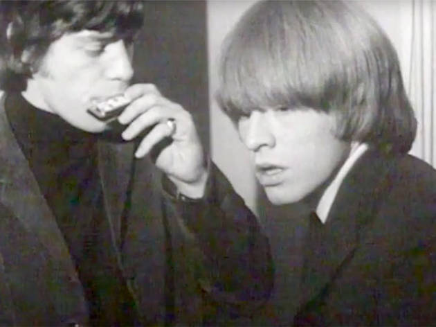 Rolling Stones: vida y muerte de Brian Jones (Sala Berlanga) Rolling Stones: vida y muerte de Brian Jones (Sala Berlanga)