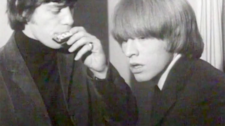 Rolling Stones: vida y muerte de Brian Jones (Sala Berlanga)