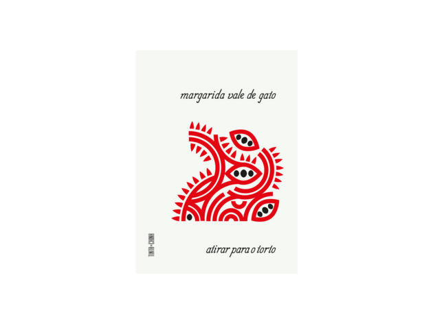 livros Atirar para o torto, de Margarida Vale de Gato
