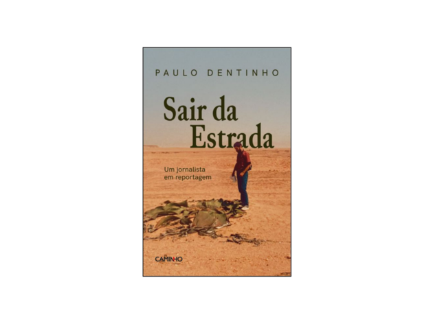 livros Sair da Estrada, de Paulo Dentinho
