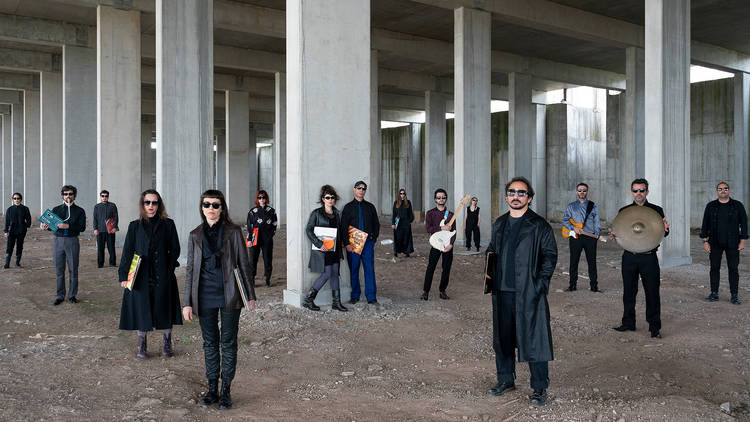 Palco, Performance, Aquilo que ouvíamos, Teatro do Vestido