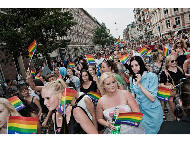 World Pride Copenhagen LGBT+, Marcha Orgulho Gay, World Pride Copenhagen