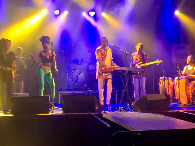 Orquestra Africana de Barcelona Orquestra Africana de Barcelona