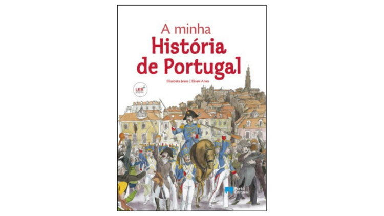 A Minha História de Portugal