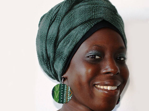 Fatoumata Kébé Fatoumata Kébé
