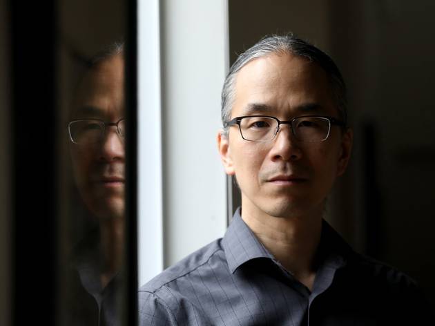 Ted Chiang Ted Chiang