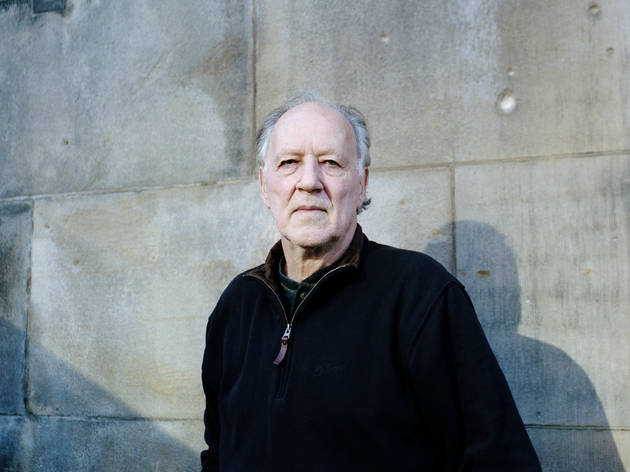 Werner Herzog Werner Herzog