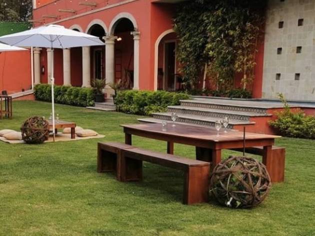 Jardín del Barrio Jardín del Barrio