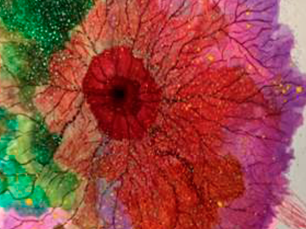 Flowers I & II, de Manuel Valência Manuel Valência