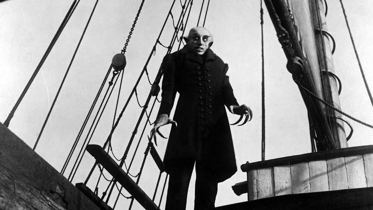 Nosferatu (1922)