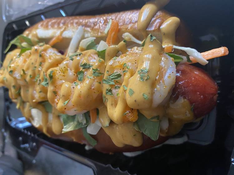 Best Street Food Spot: The Hot Dog Box