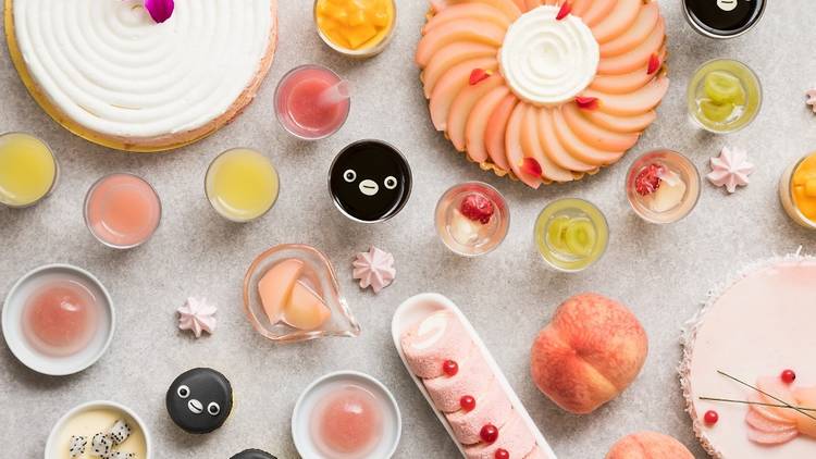 8 best dessert buffets in Tokyo