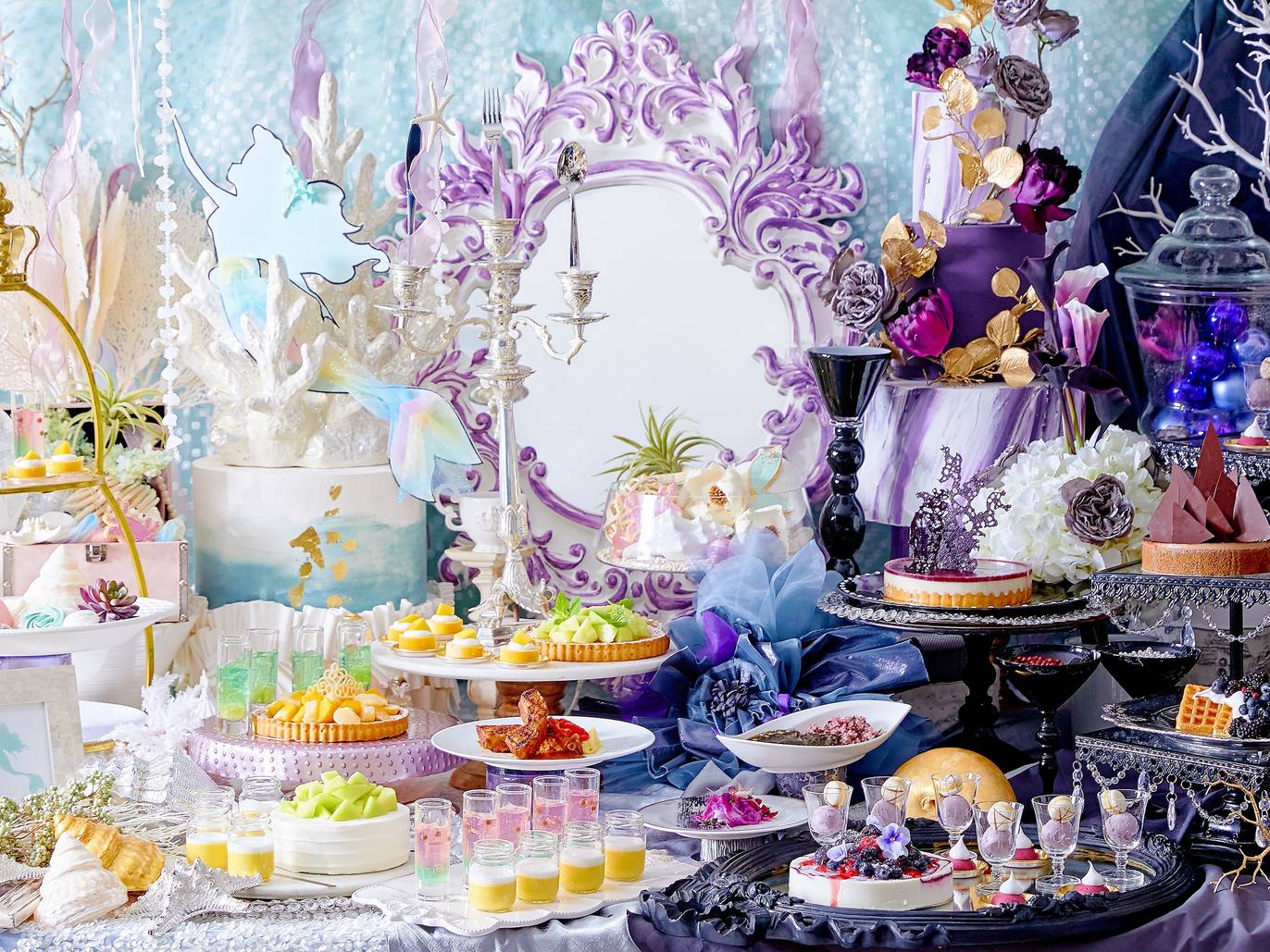 The best dessert buffets in Tokyo Time Out Tokyo