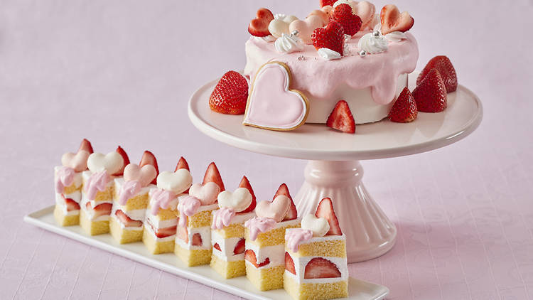 Grand Nikko Tokyo Bay Maihama First Anniversary Sweets Buffet