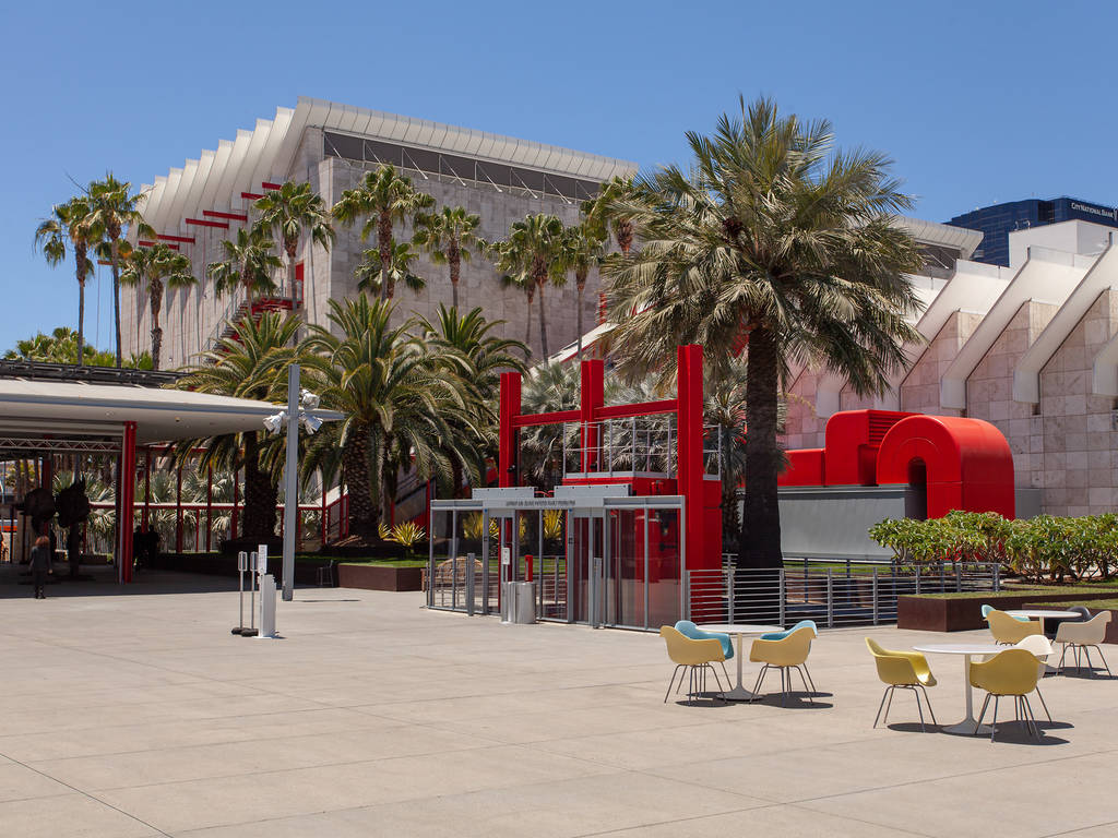 Los Angeles County Museum of Art (LACMA) | Museums in Miracle Mile, Los ...