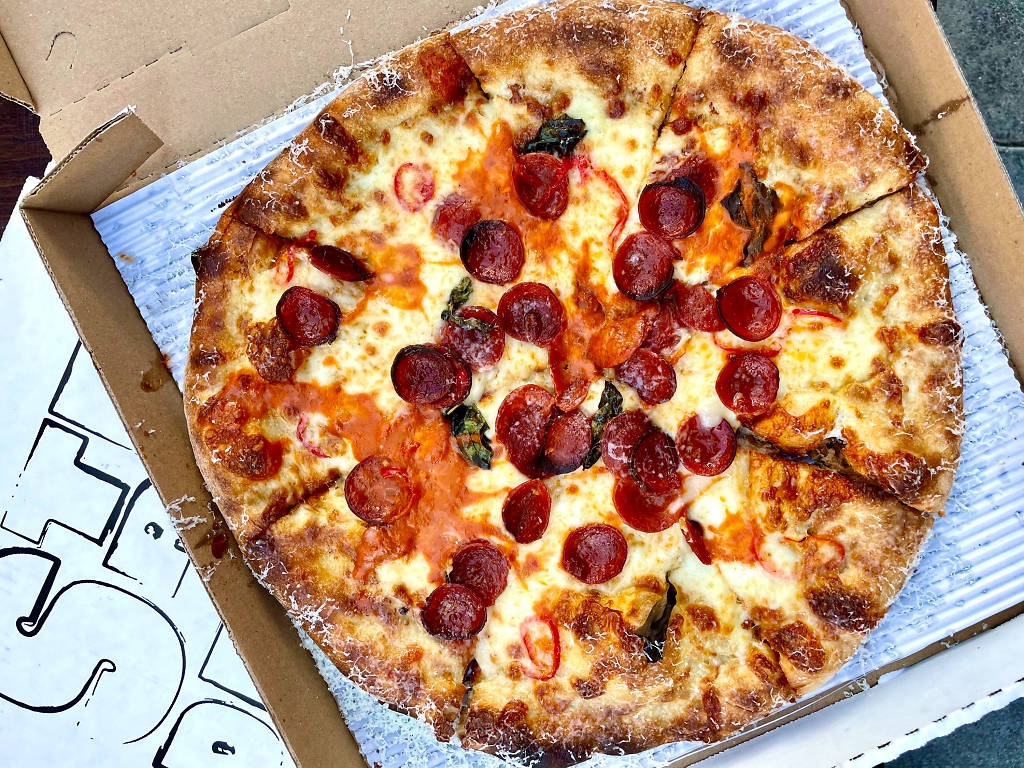 24 Best Pizzas in Los Angeles, A Slice by Slice Guide