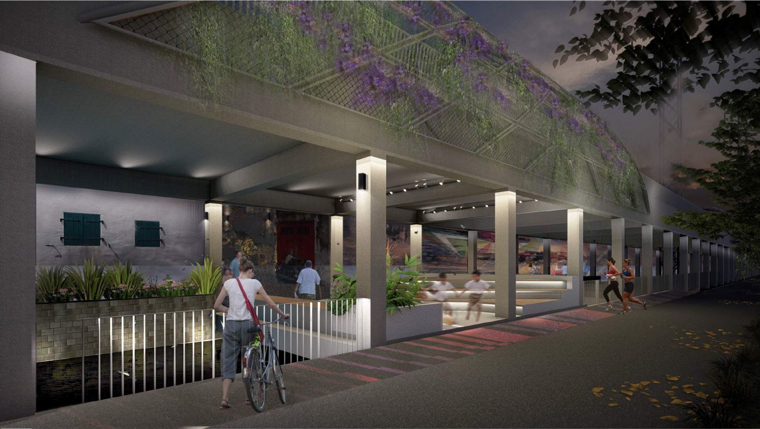 The New Common Space