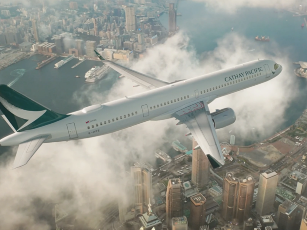 Cathay Pacific Cathay Pacific