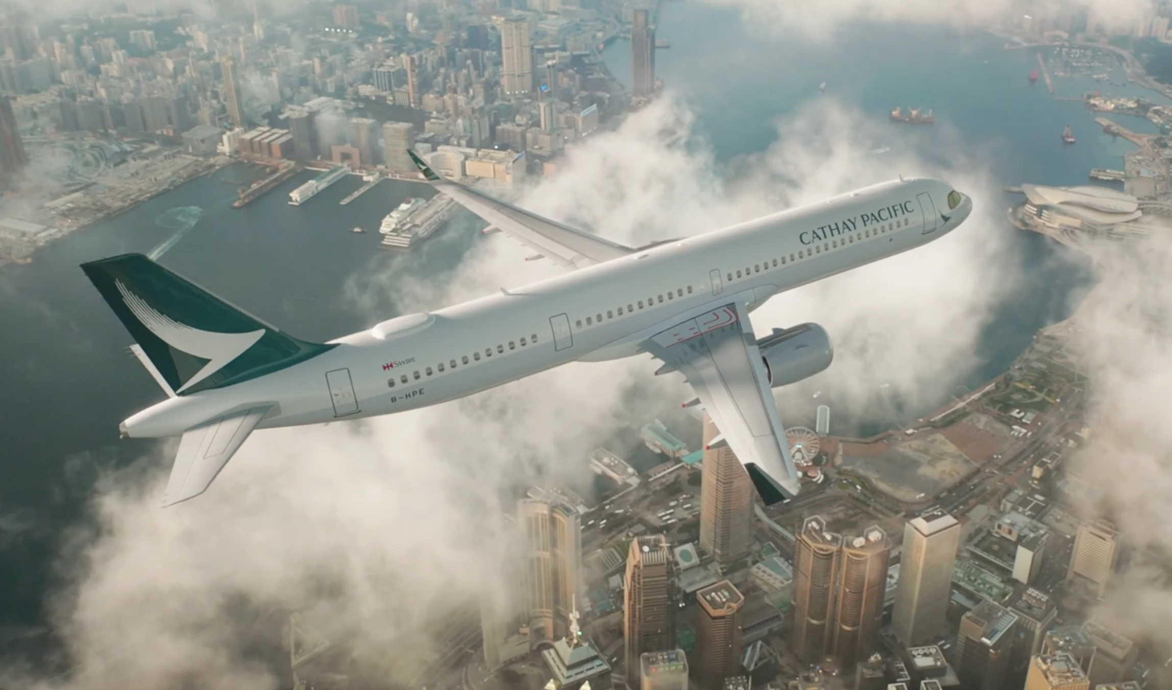 Cathay Pacific