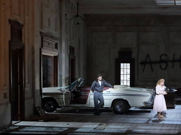 Lucia di Lammermoor al Liceu Lucia di Lammermoor al Liceu