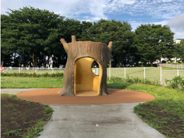 都立砧公園 都立砧公園(Photo: 大塚訓平)