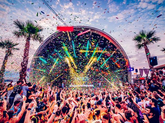 Sonus Festival is postponed to 2022. These are the new details Sonus Festival is postponed to 2022. These are the new details
